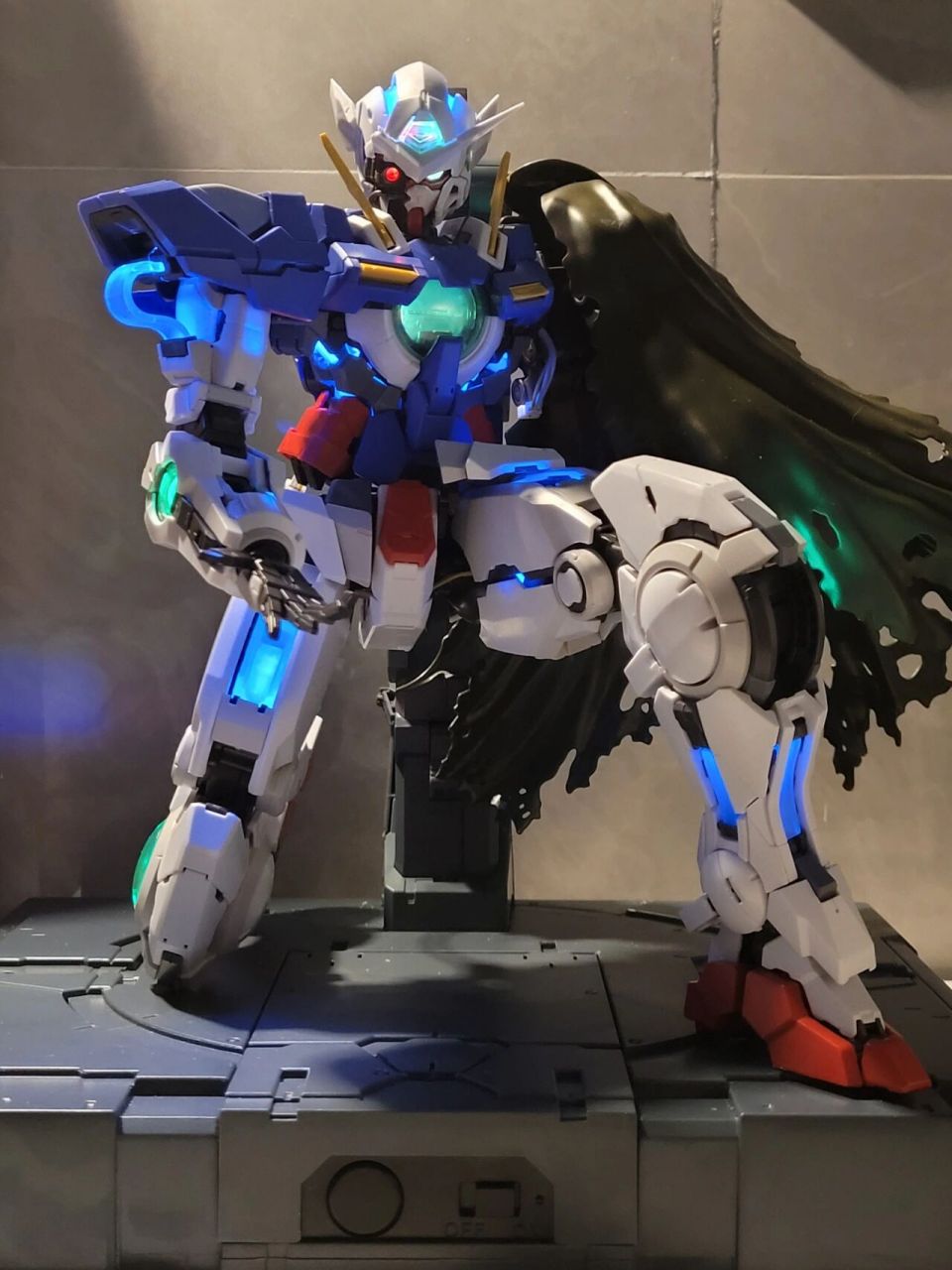 pg战损能天使 终于结束,最爱的战损能天使,简单总结,从能天使普通形态