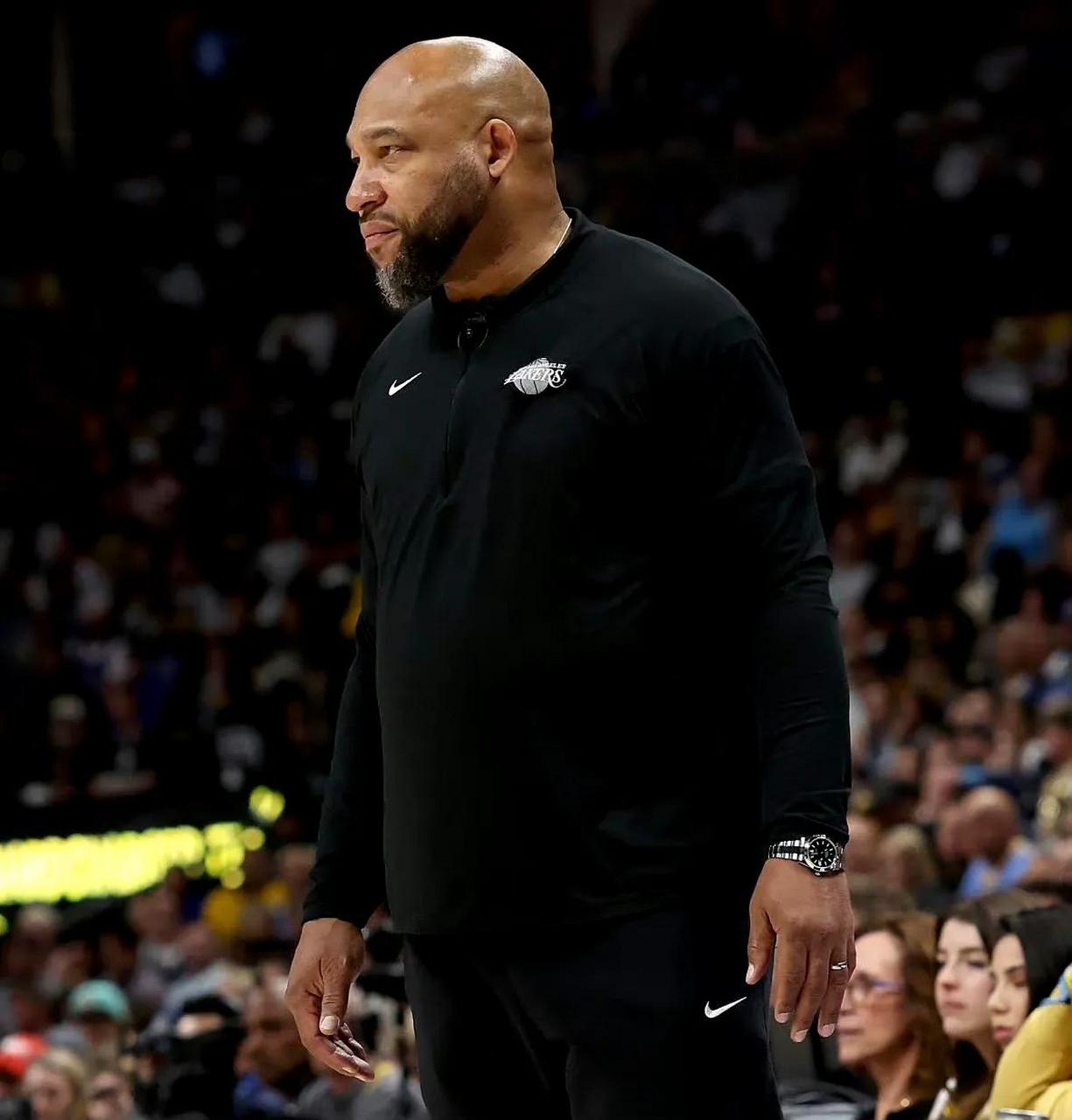 达文汉姆已经拒绝了:太阳,黄蜂,勇士的助理教练申请!