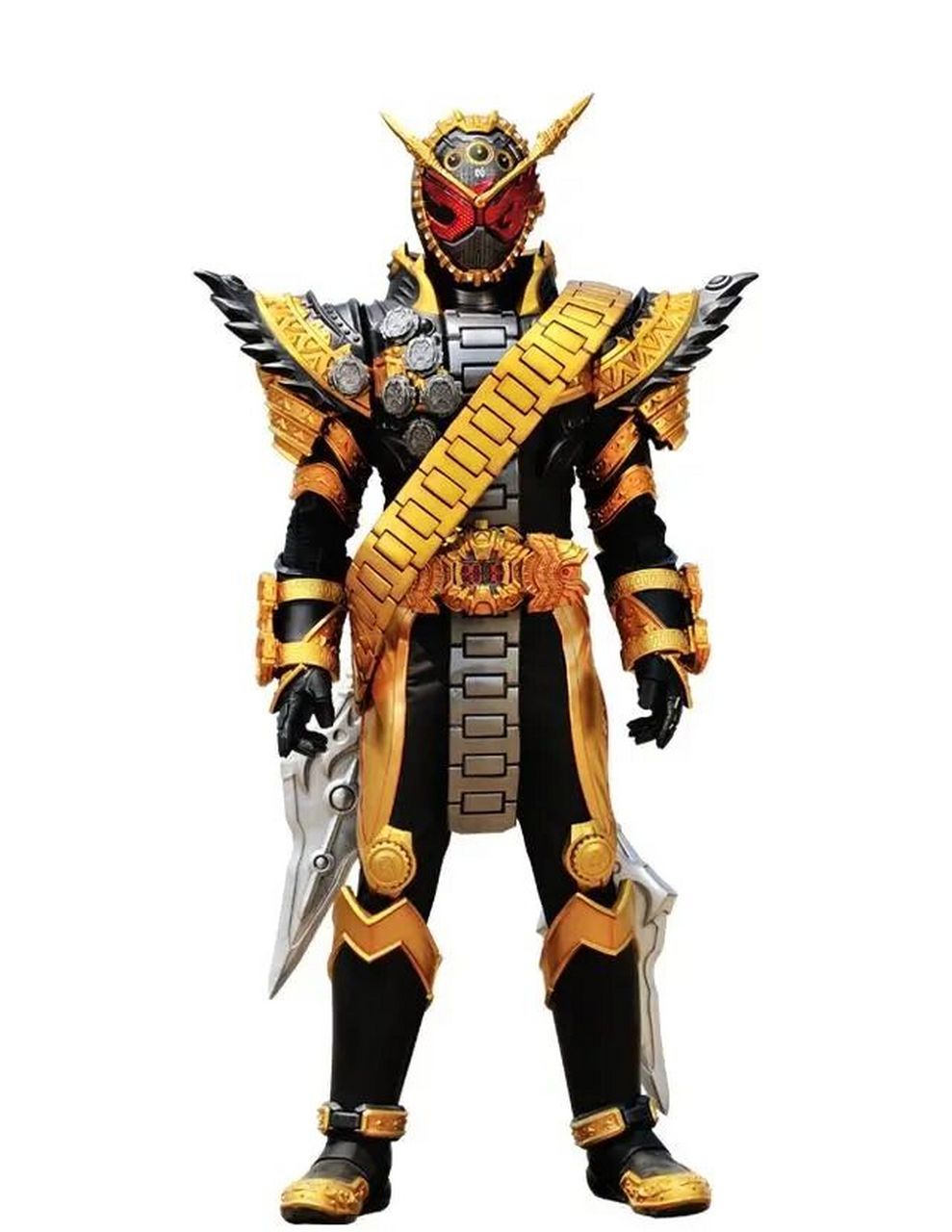 假面骑士时王部分形态盘点 你们要的灵骑 别再说我漏出了下期出时王