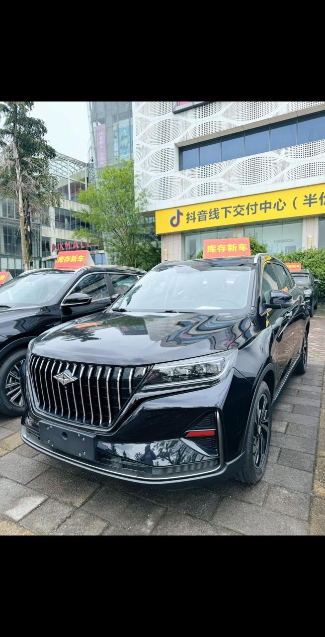 北汽瑞翔x5豪华七座.七万块买七座 手动挡北汽 中型suv 1.