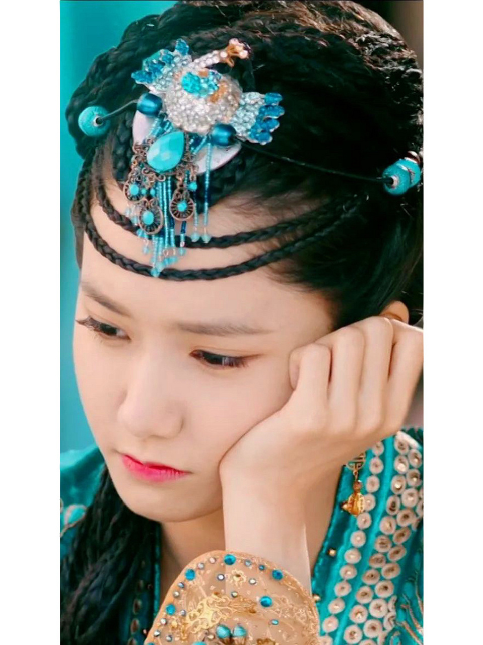 「武神赵子龙」61 夏侯轻衣  7415赵云赵子龙的"一生挚爱"!