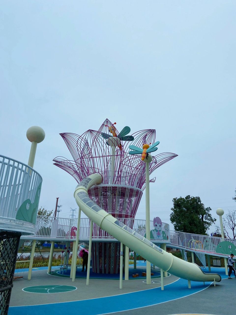 佛山三水|荷香湖儿童公园欢乐谷免费99 周末遛娃亲子游玩拍照91的