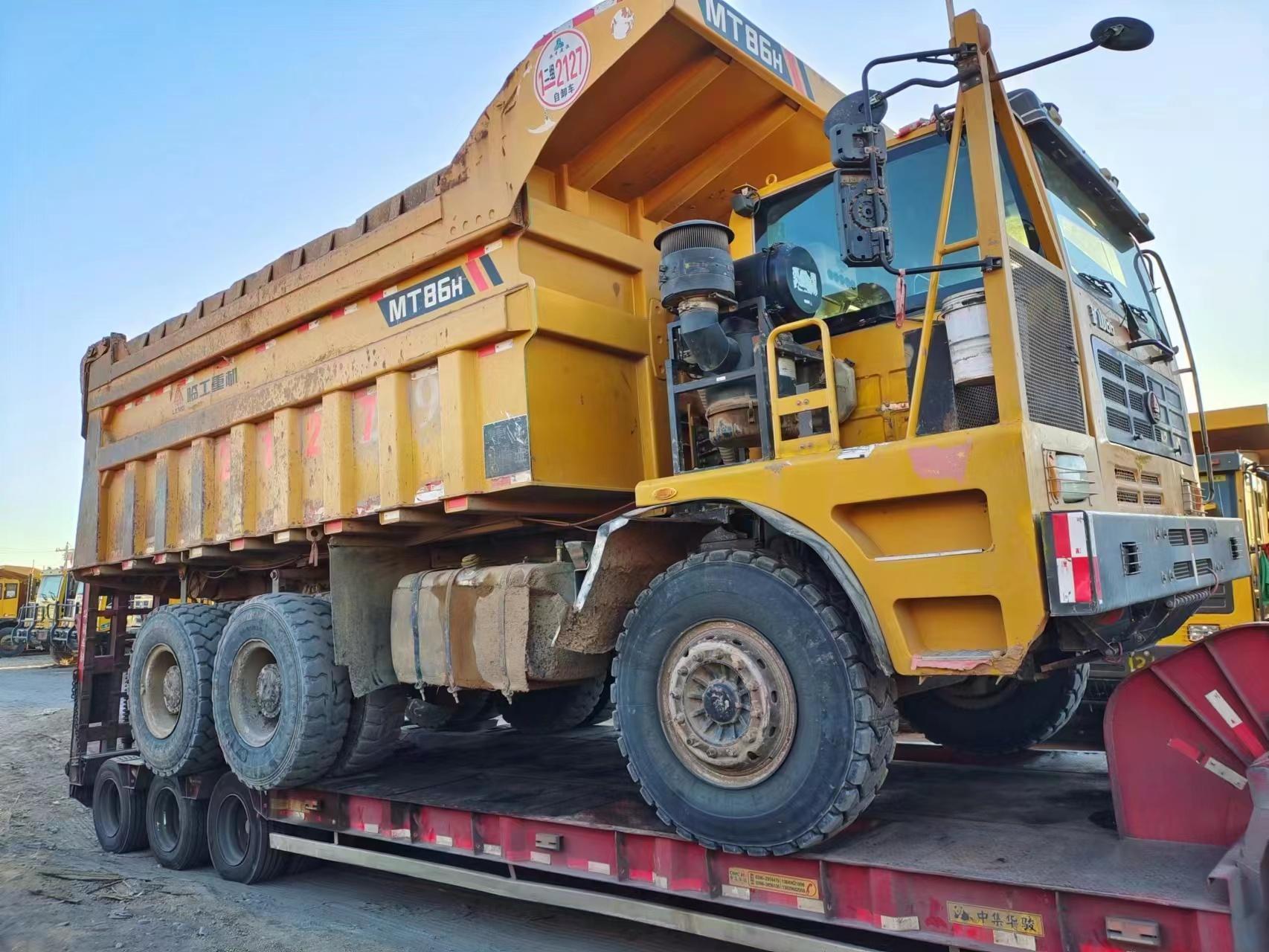 临工86h矿用宽体.