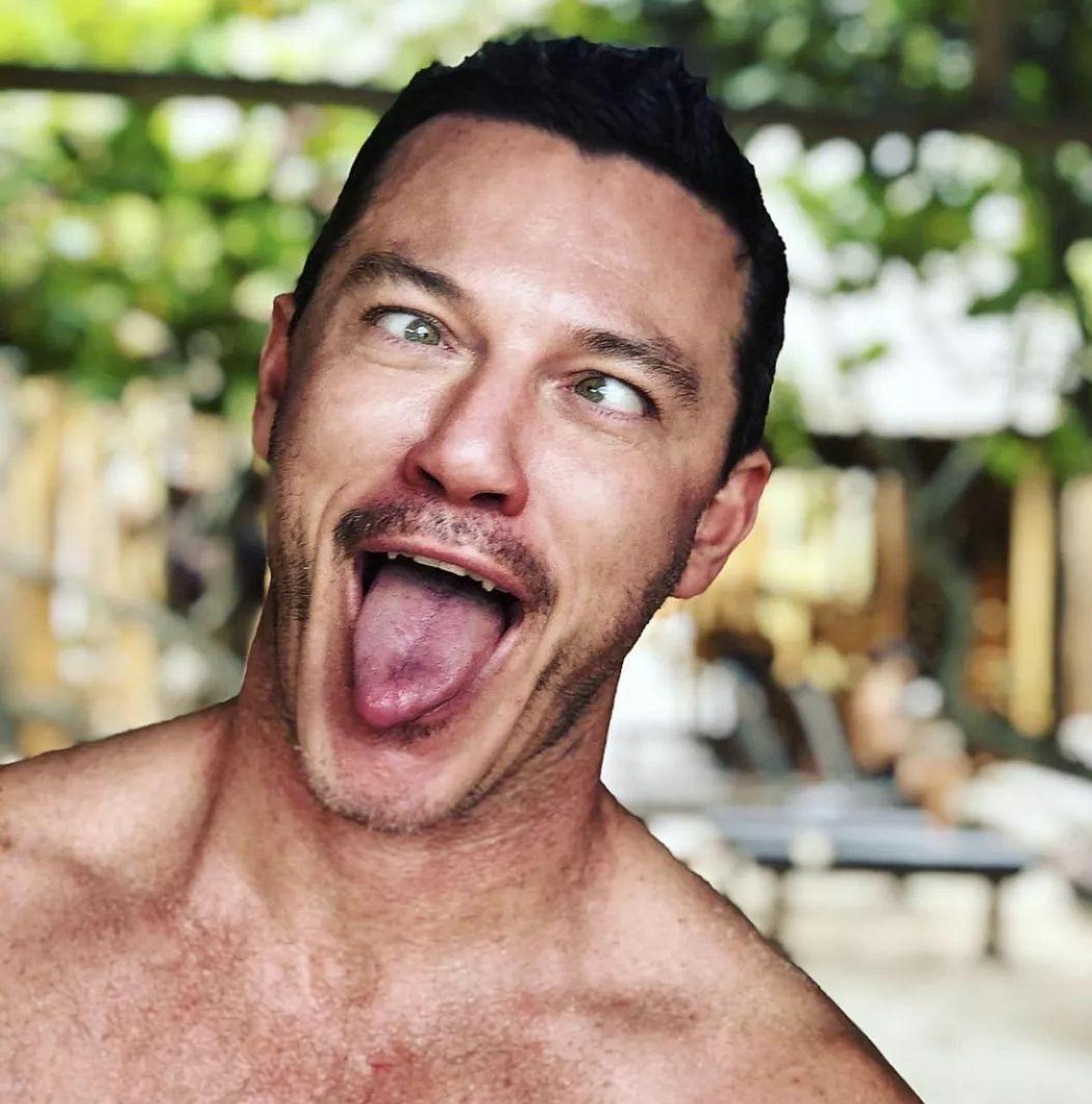 好莱坞男演员 luke evans(卢克·伊万斯)今日宣布,他即将发布新单曲