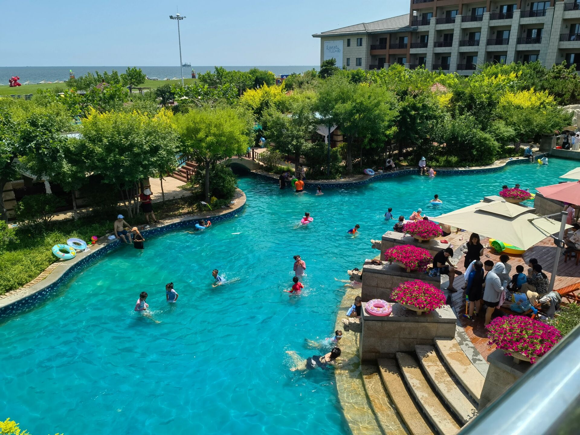 秦皇岛 阿卡小镇