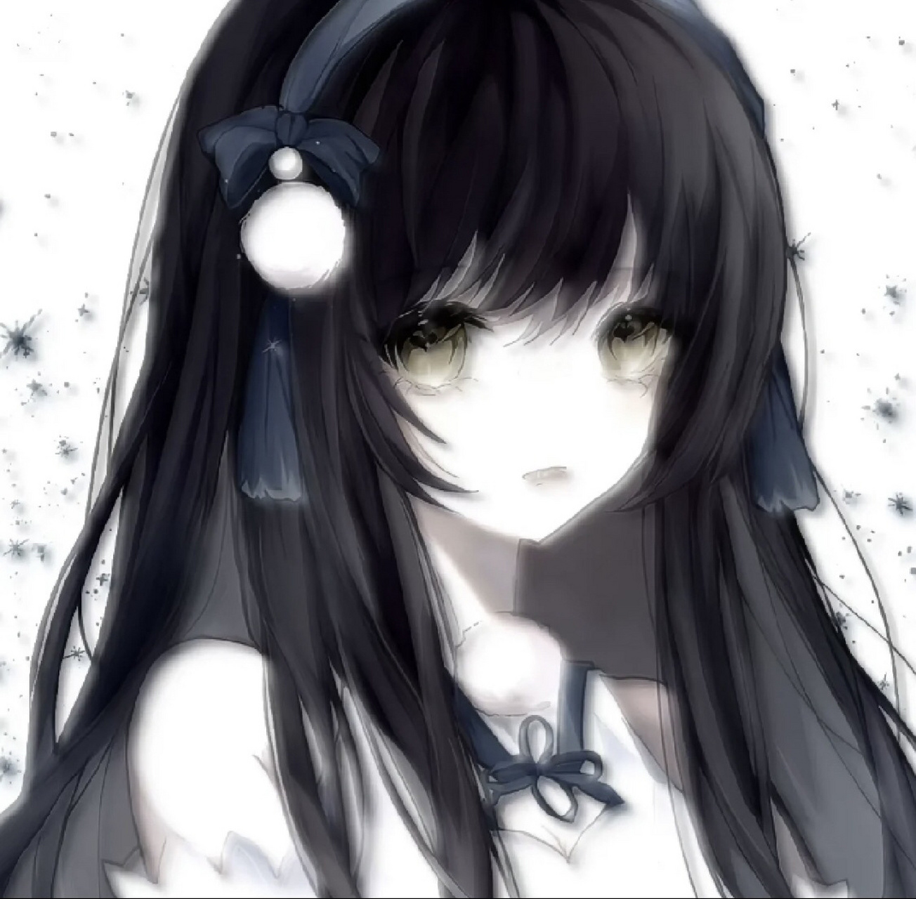 西施头像,礼拿哦.