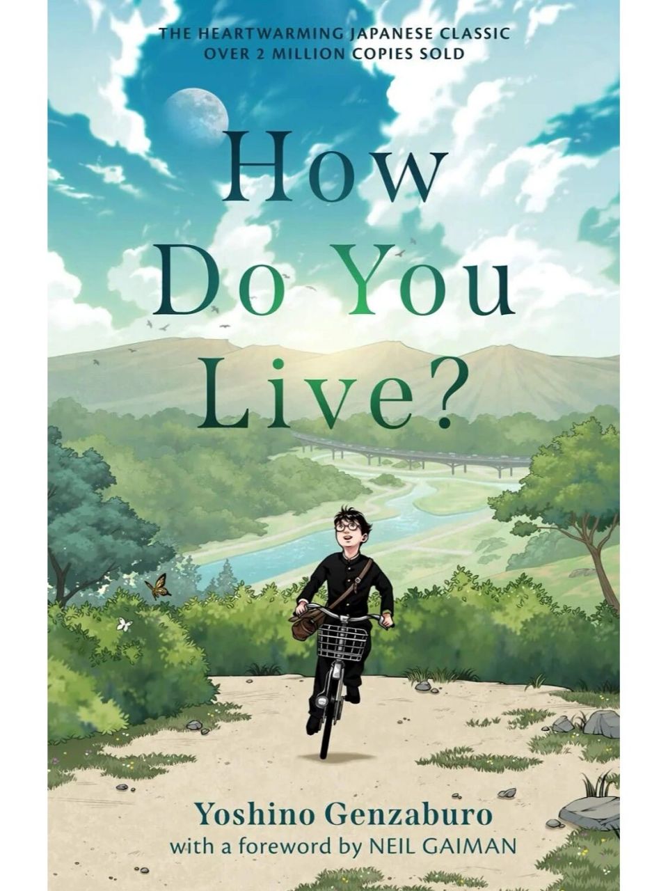 宫崎骏公布最新动画《how do you live》 宫崎骏最新电影上映啦,好