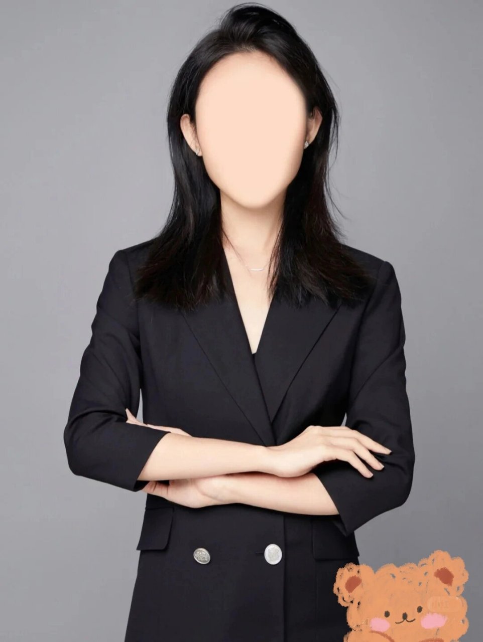 学会不用跑出门 今天看到好多职业照片图,刚好想拍职业形象照片,就
