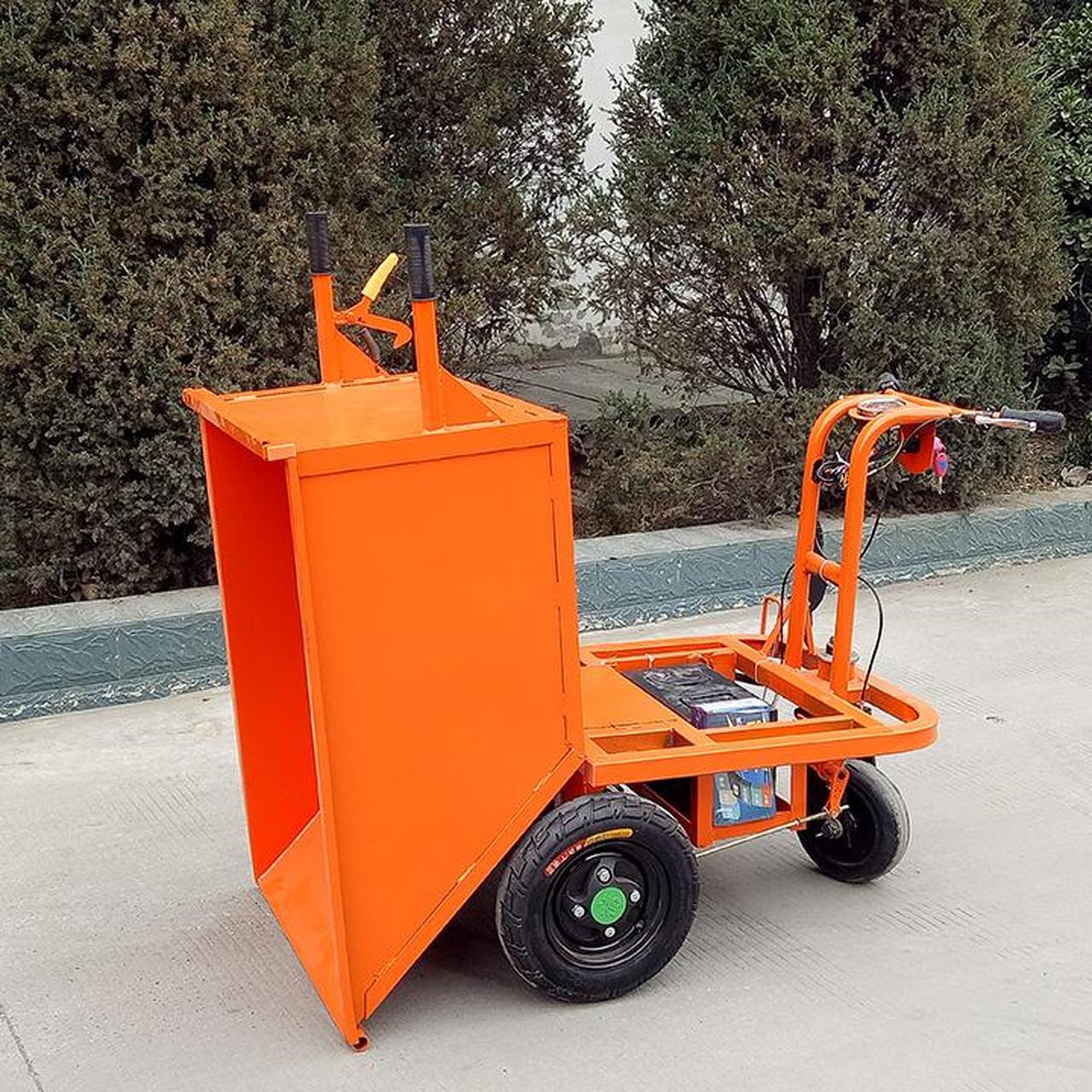 河北砖窑厂三轮车生产厂商推荐电动拉砖车合作厂家金业,经验丰富,电动