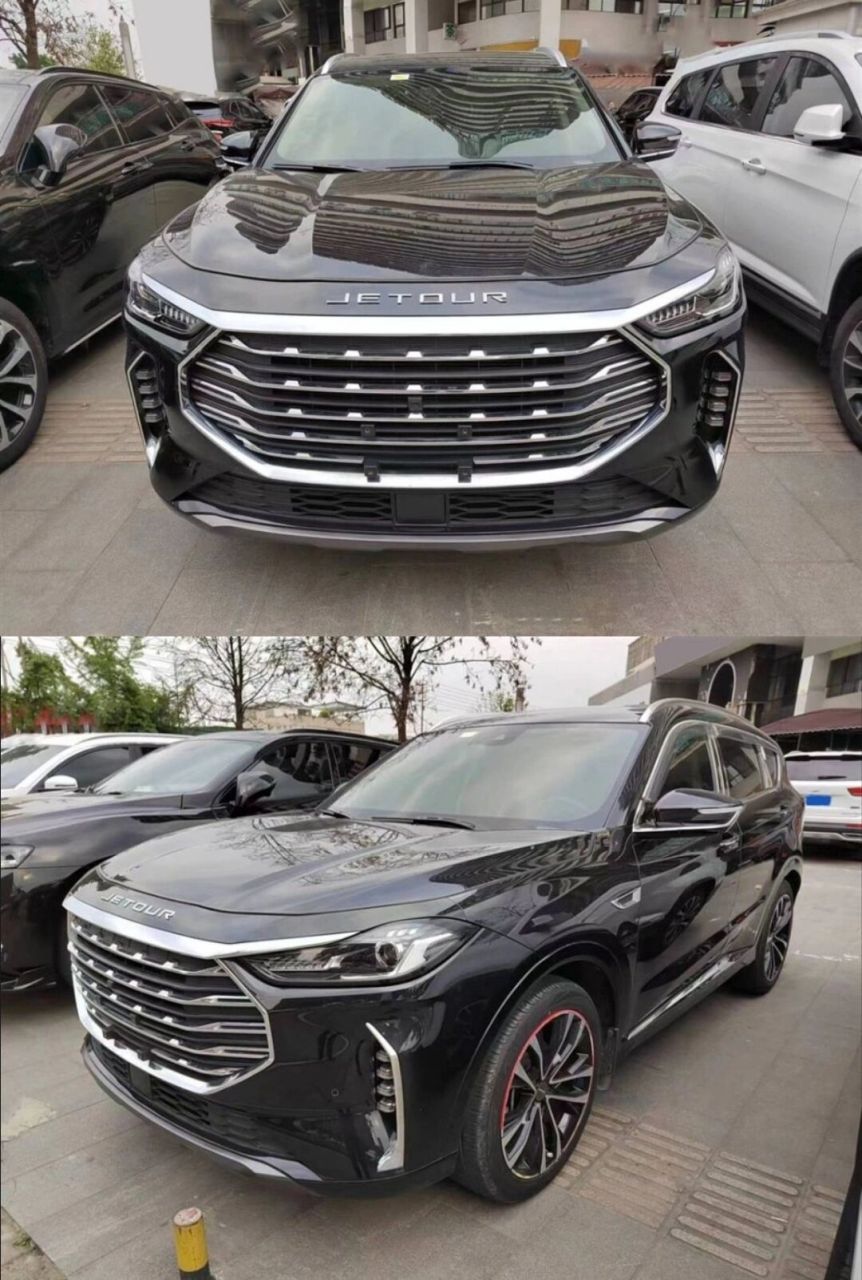 6t 2021款捷途x70plus 1.