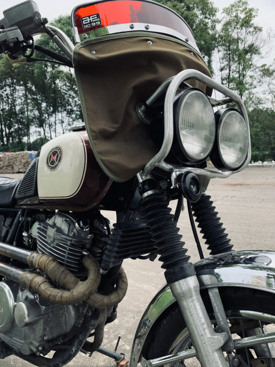 拒绝不了这"卡姿兰大眼睛" 鑫源欧版440/新面孔鑫源440欧版"卡姿兰大