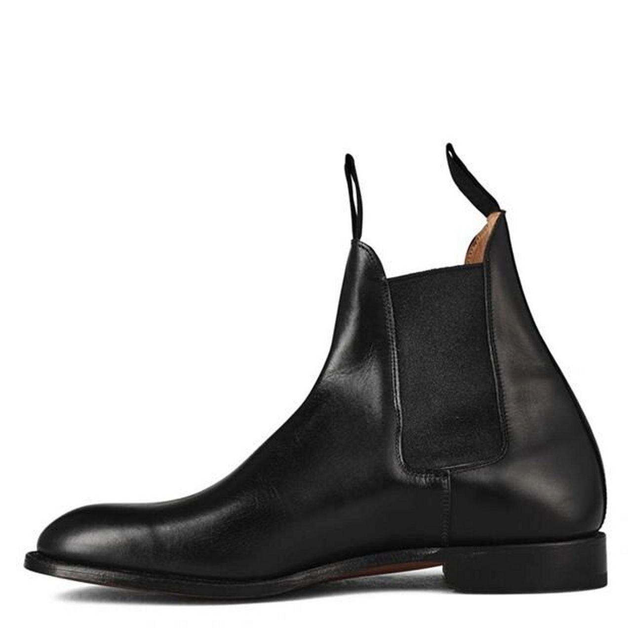 种草 | trickers甲壳虫乐队同款切尔西靴 英国beatles乐队,中文世界称