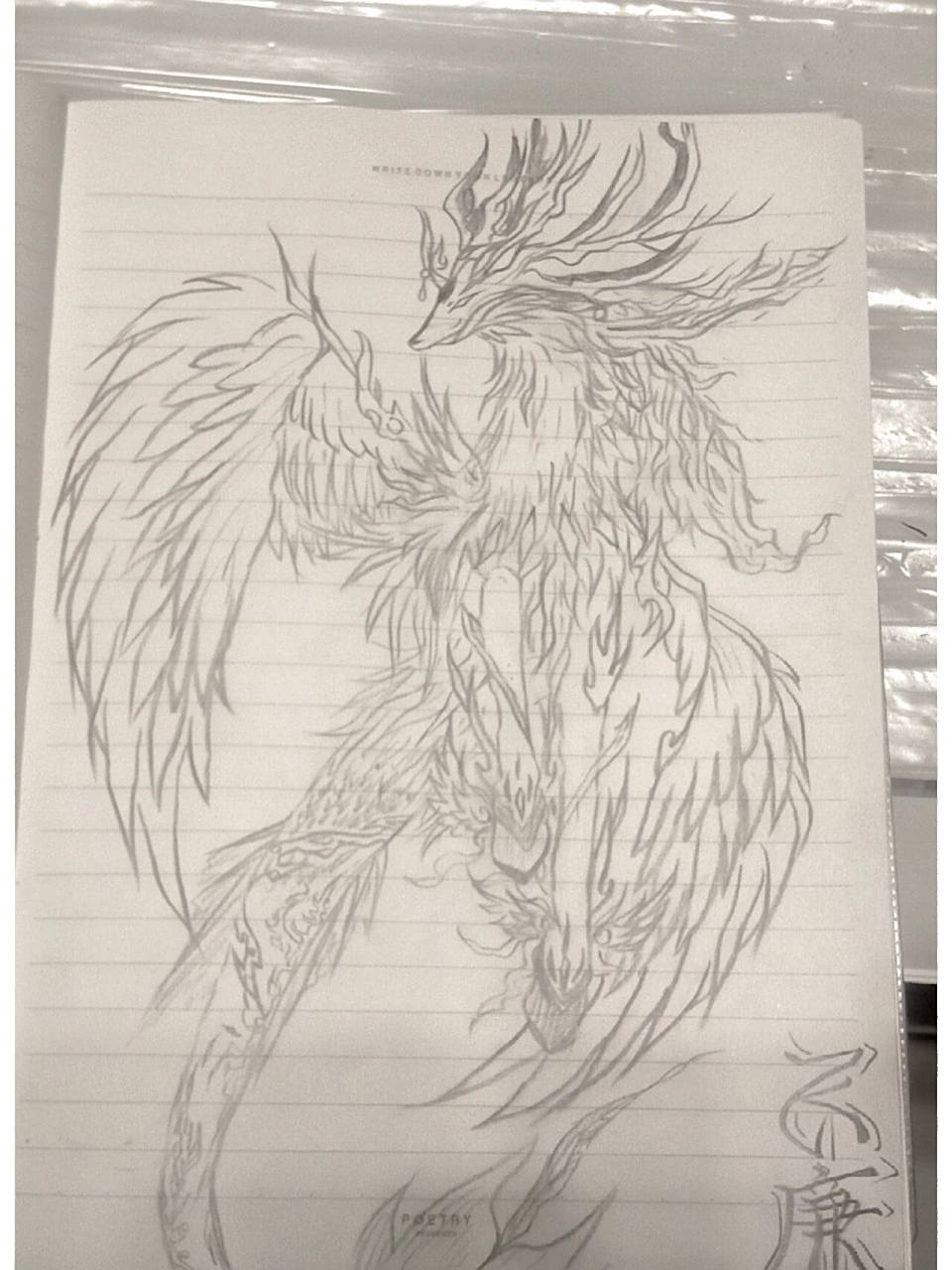 《山海经》神兽合集