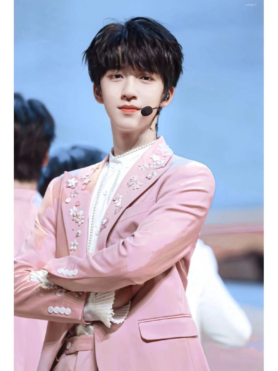 贺峻霖神图378 贺儿神图第三弹耶70 抱走我滴贺儿嘿嘿嘿 太可爱啦