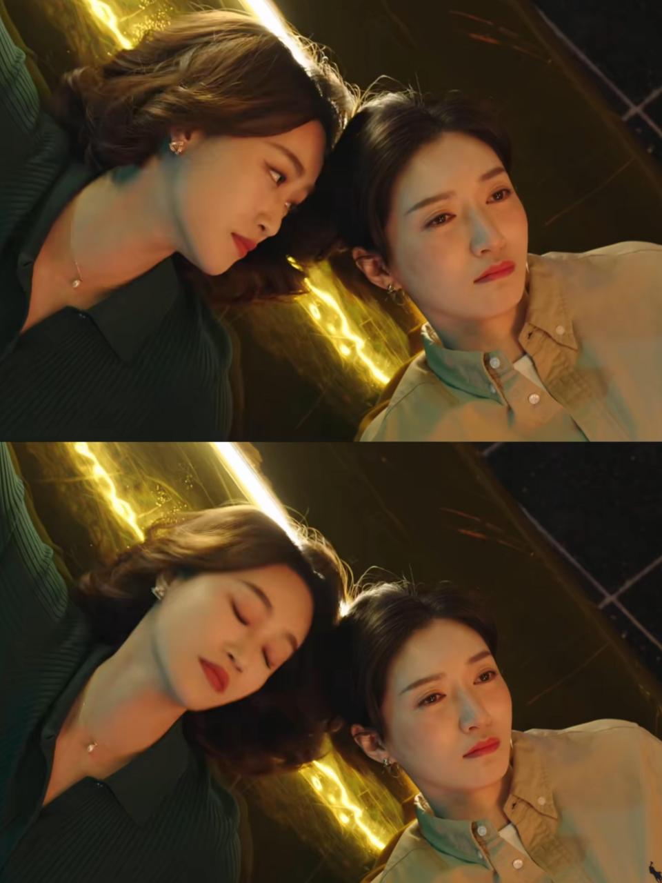 94电视剧《夜色正浓》 78演员:江疏影,佟大为,张超,蓝盈莹,阚清子