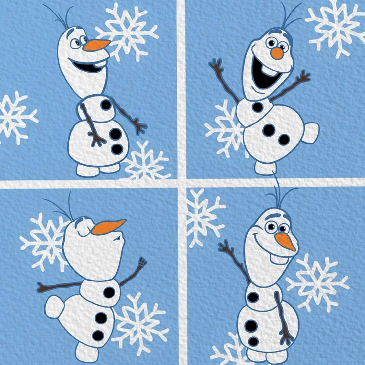 简笔画|【雪宝】(附过程) 7615 7615 7615 【用具】 44