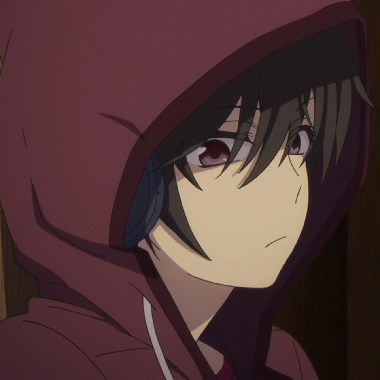 动漫男头 乙坂有宇