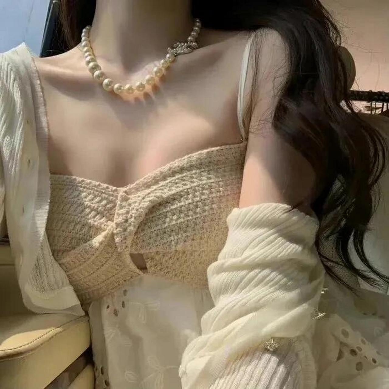 部位女头 | 御姐风性感部位女生头像 1.