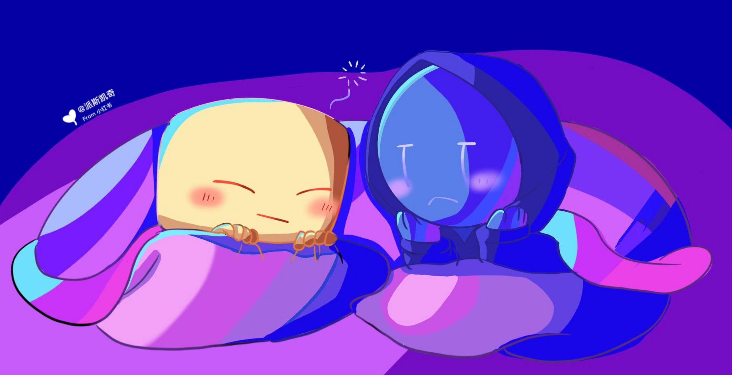 开始入坑了,第一次入新坑 话说小汤姆和小吉姆可以放一起养吗?