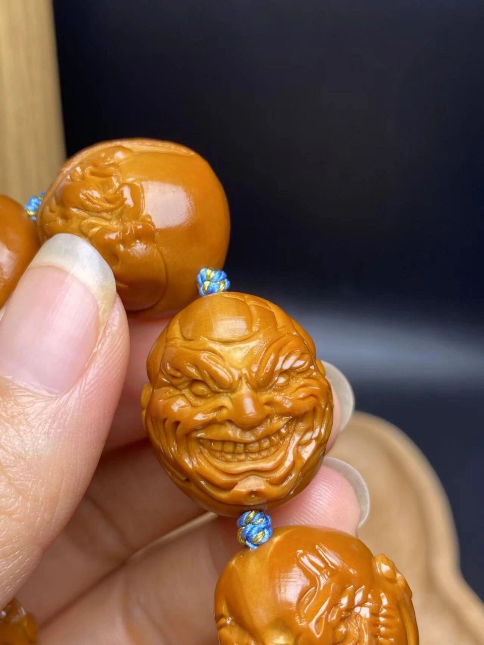 橄榄核恶僧 橄榄核恶僧,大佛爷