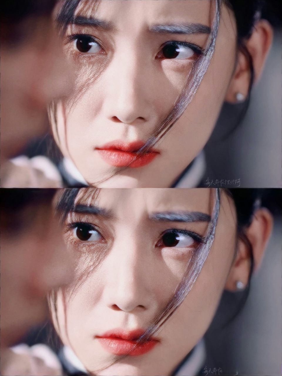 李沐宸招惹颜值 我的妈呀,这次真的被李沐宸给吸引到了,没有想到这次