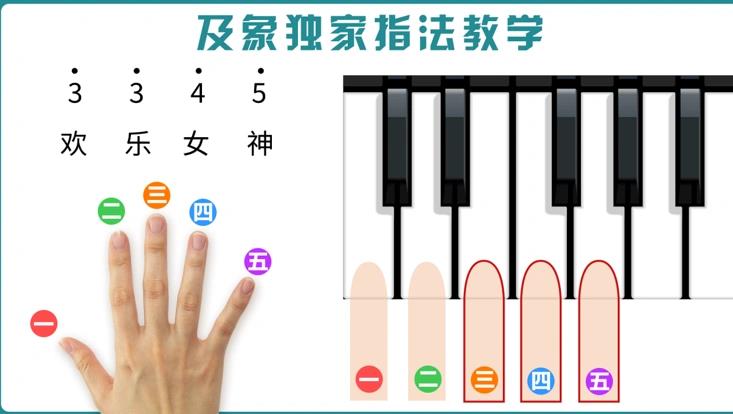 电子琴入门基础指法学习