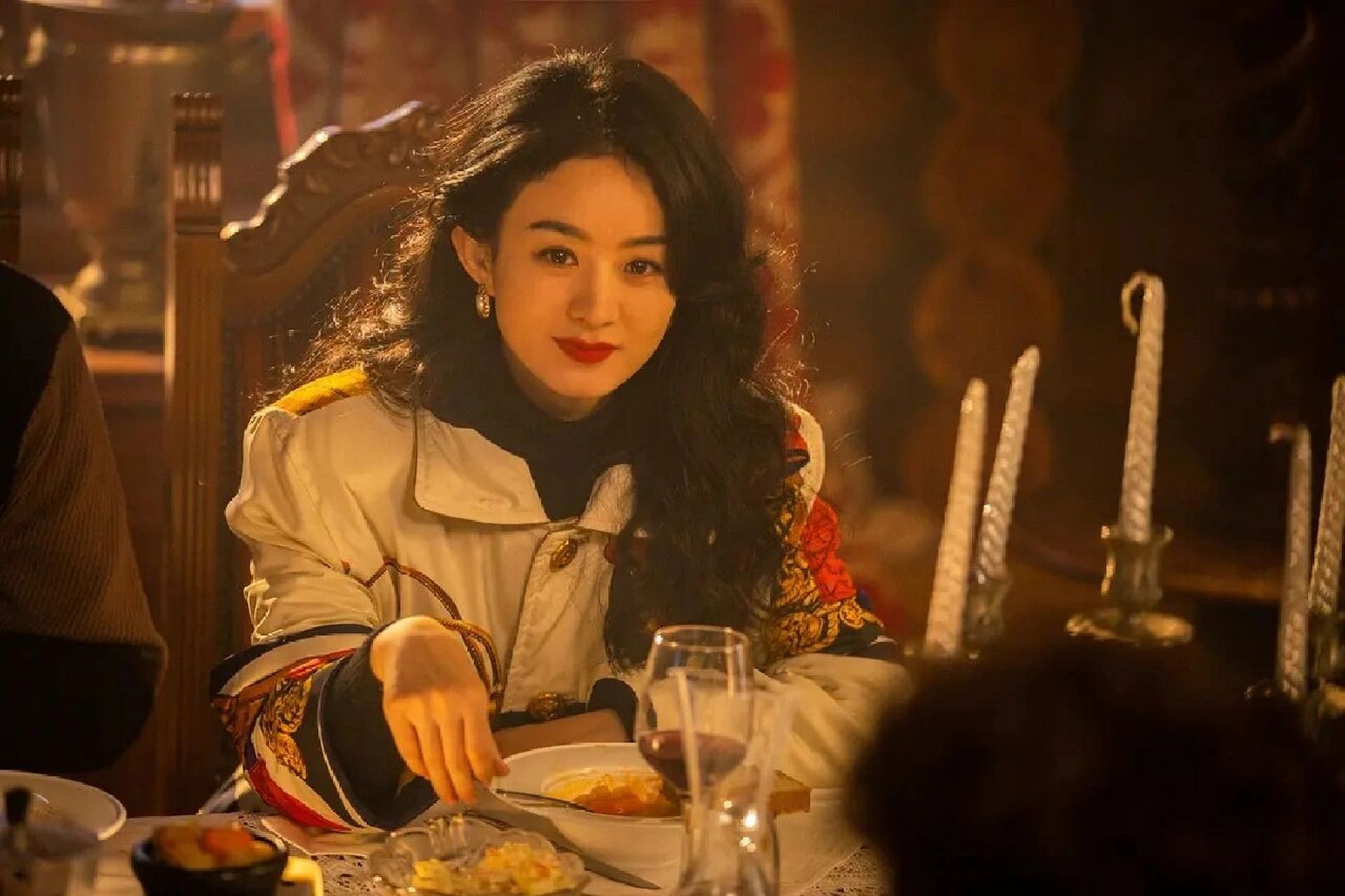 大女主支棱起来了,要发光发亮要光芒万丈 我们终于有了现实题材的真正