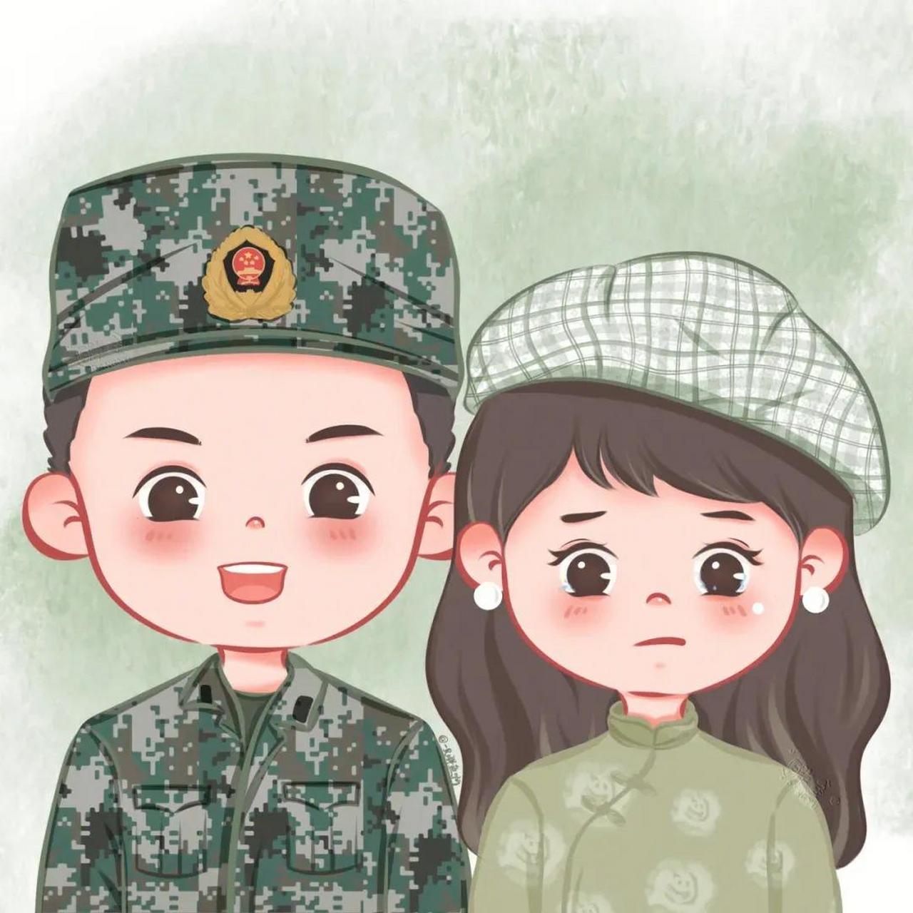 当兵的你最遗憾的事是什么最遗憾的是初恋的她因为通信不畅,不能见面