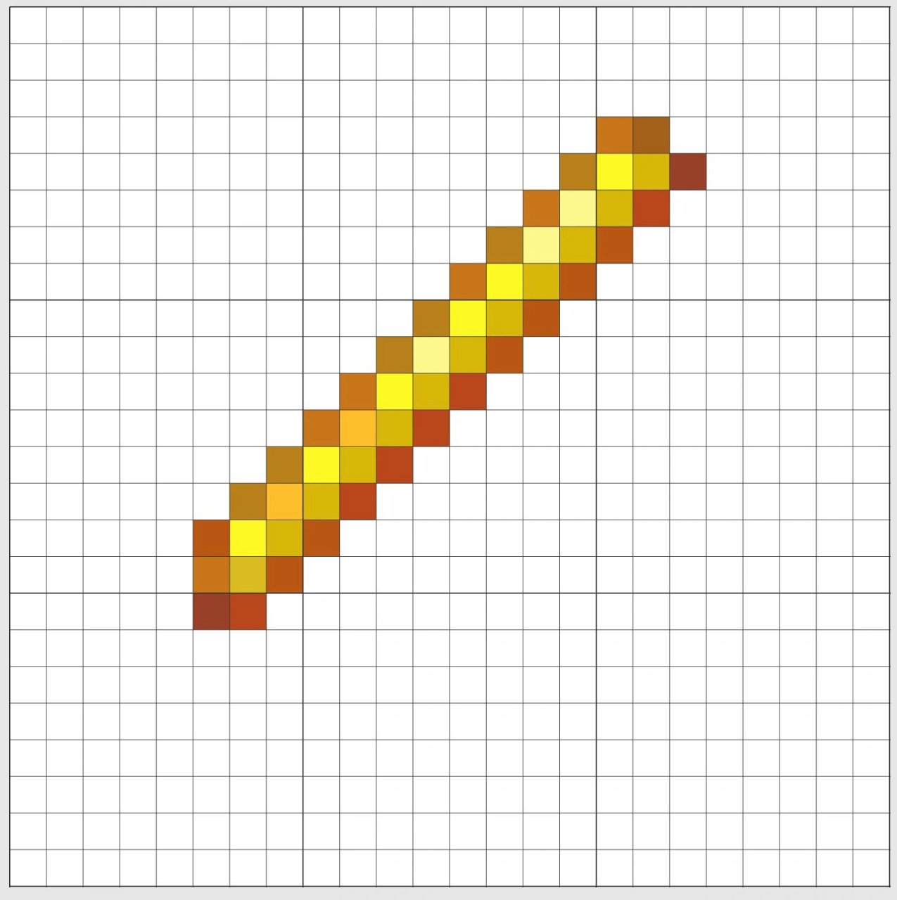 我的世界拼豆|物品图纸合集第二期!