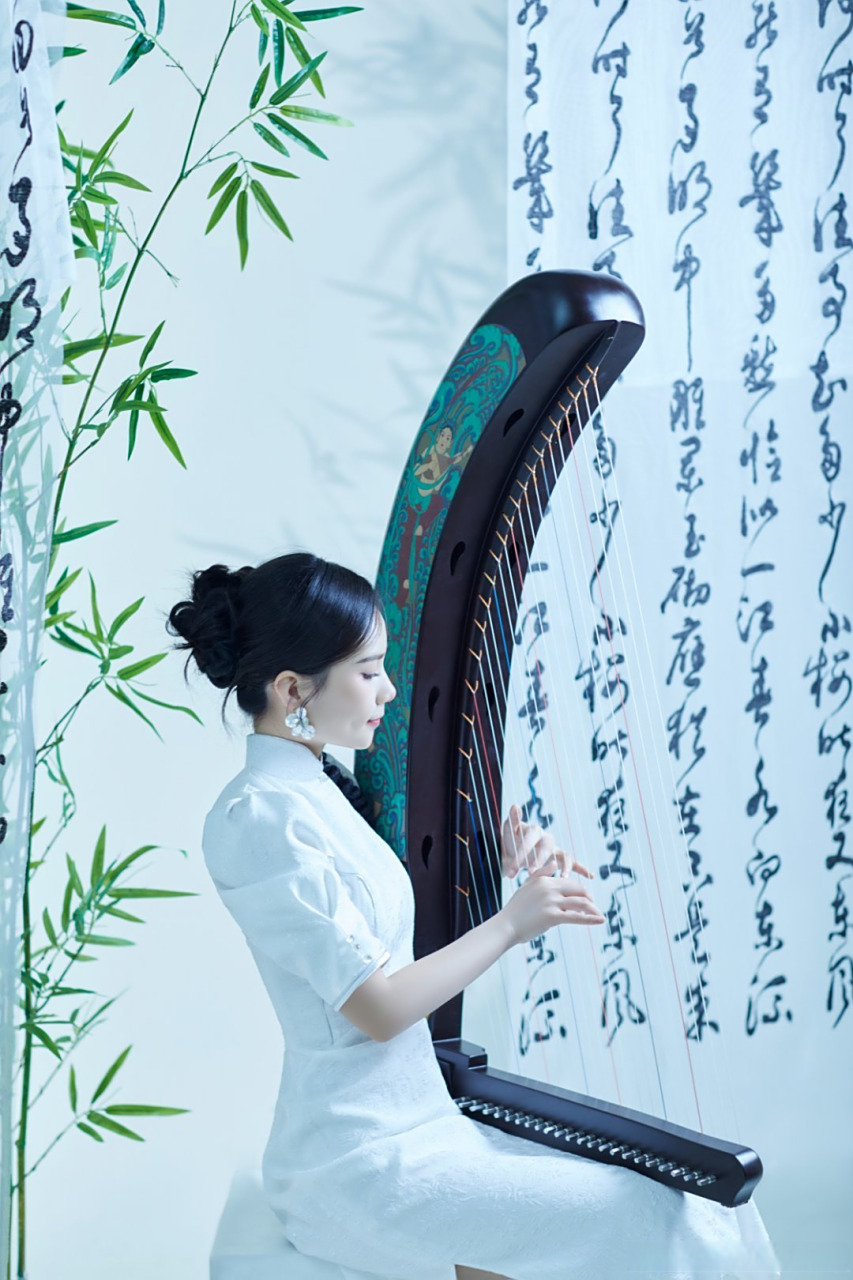 庭院深深玉漏迟 湘春夜月撷芳词 骊歌一叠#箜篌# 曲 烛影摇红折柳枝