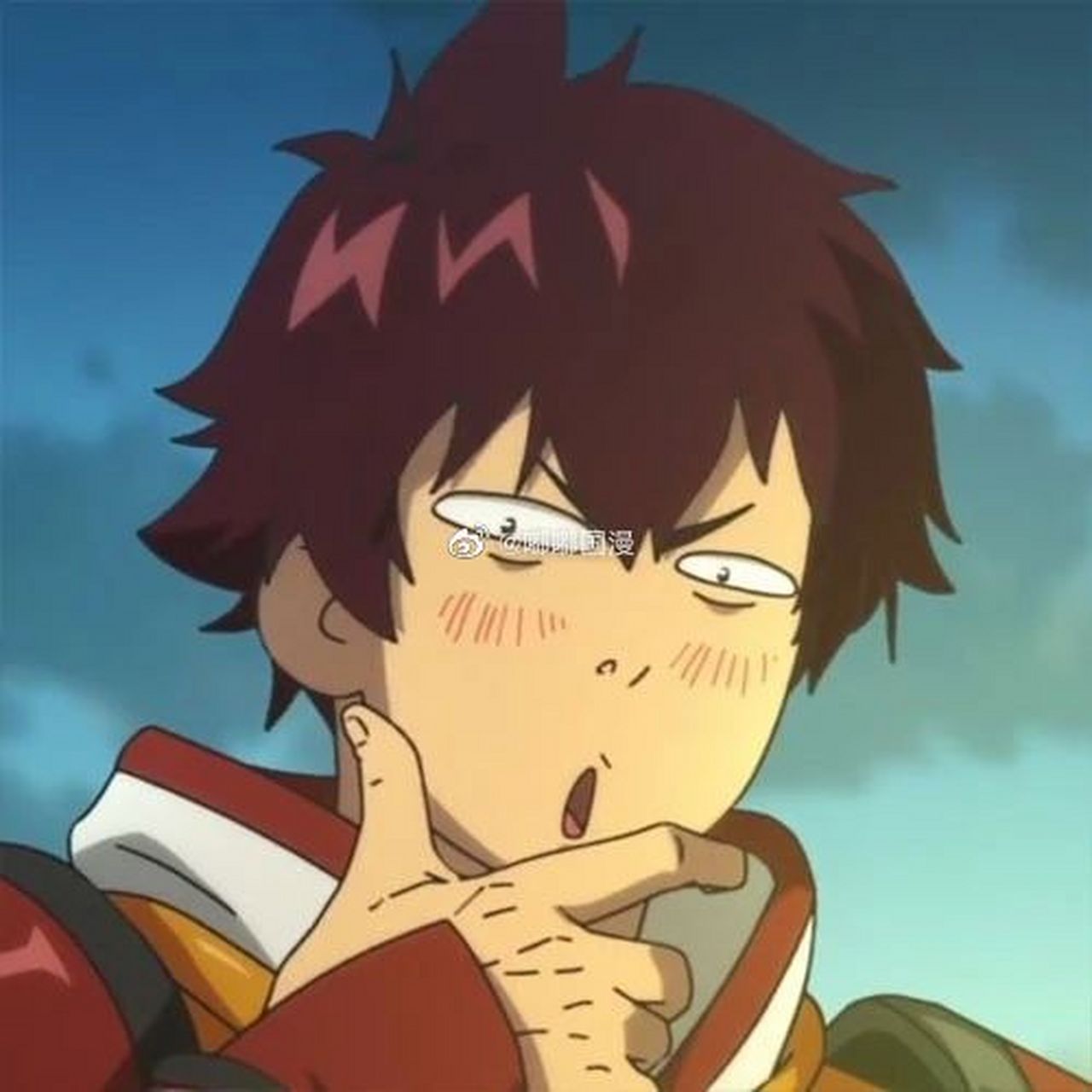 镇魂街头像可以当表情包了