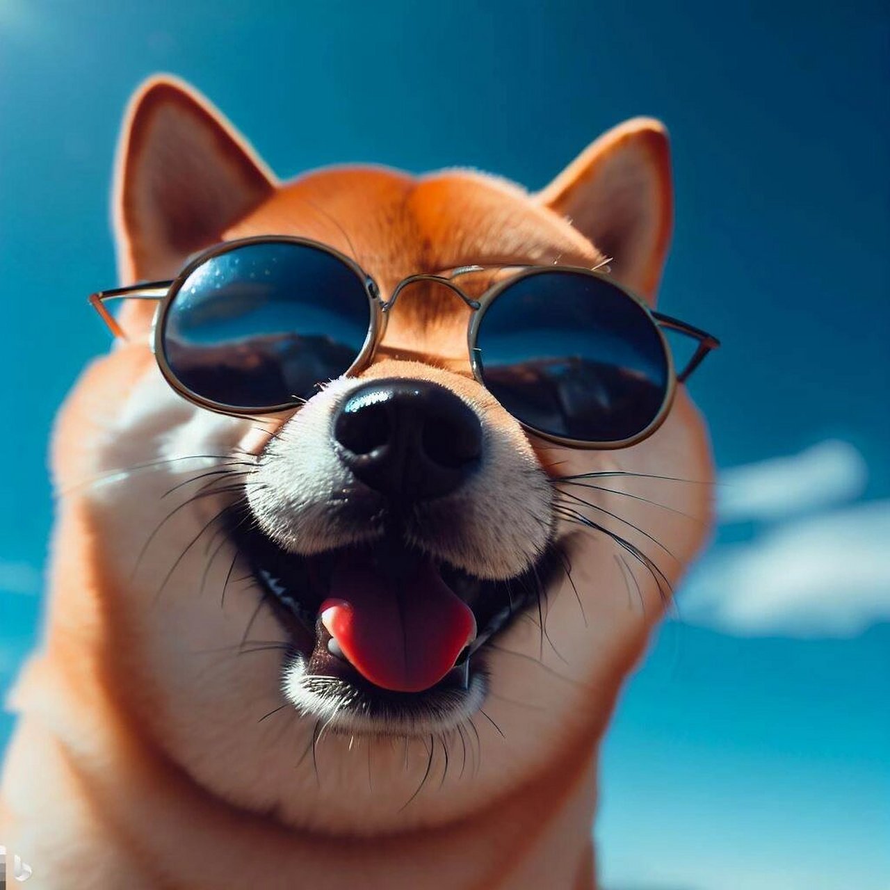 今天我要分享一些超级可爱的傻萌柴犬头像,让你的日常多一份治愈和