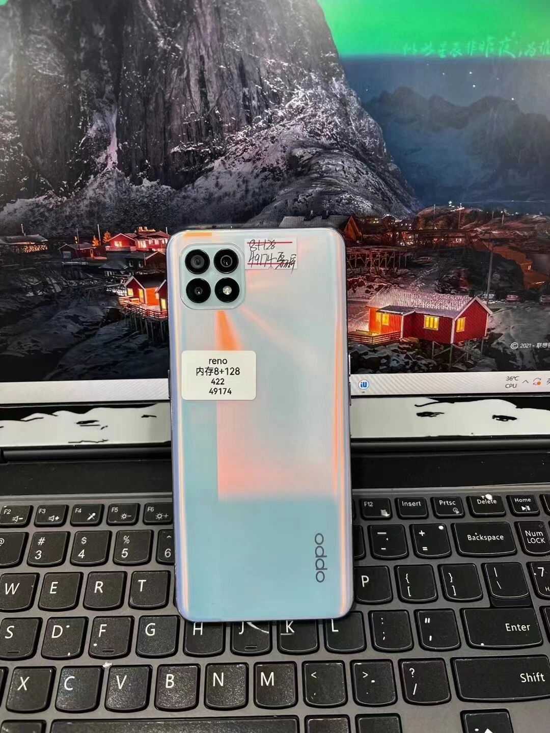 opporeno4se手机壁纸图片