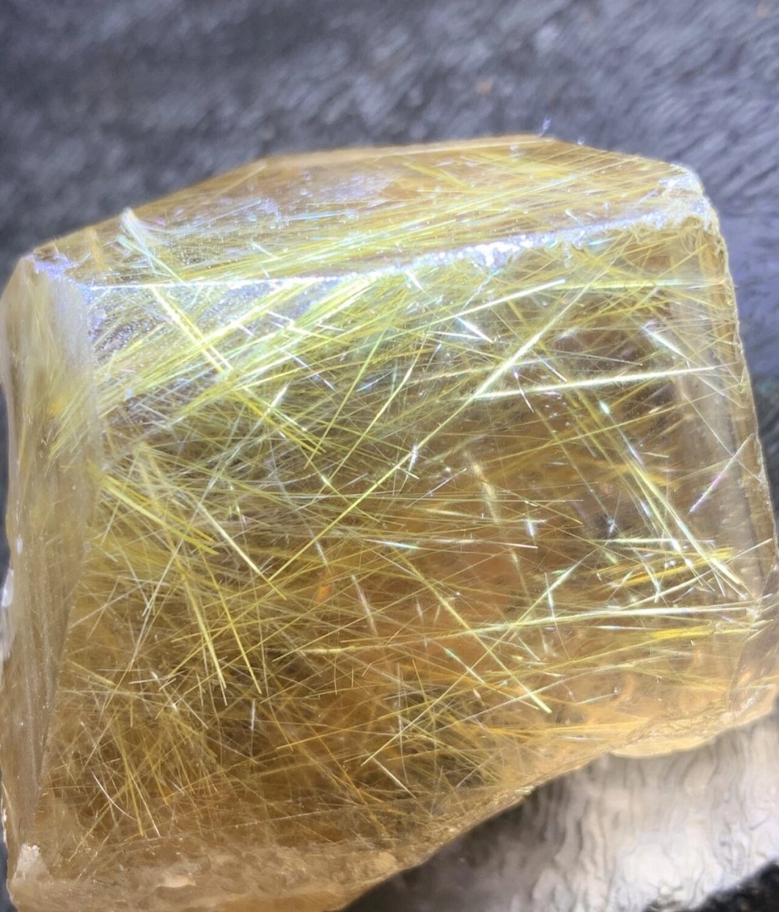 金红石(钛晶) 金红石:化学成分:tio2.