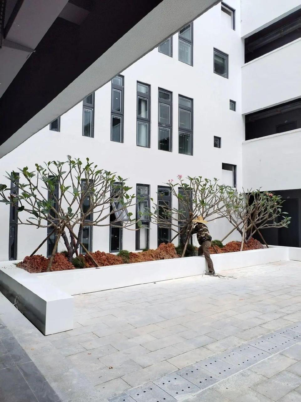 玻璃钢休闲座椅厂家 支持来图定制02玻璃钢树池玻璃钢坐凳玻璃钢