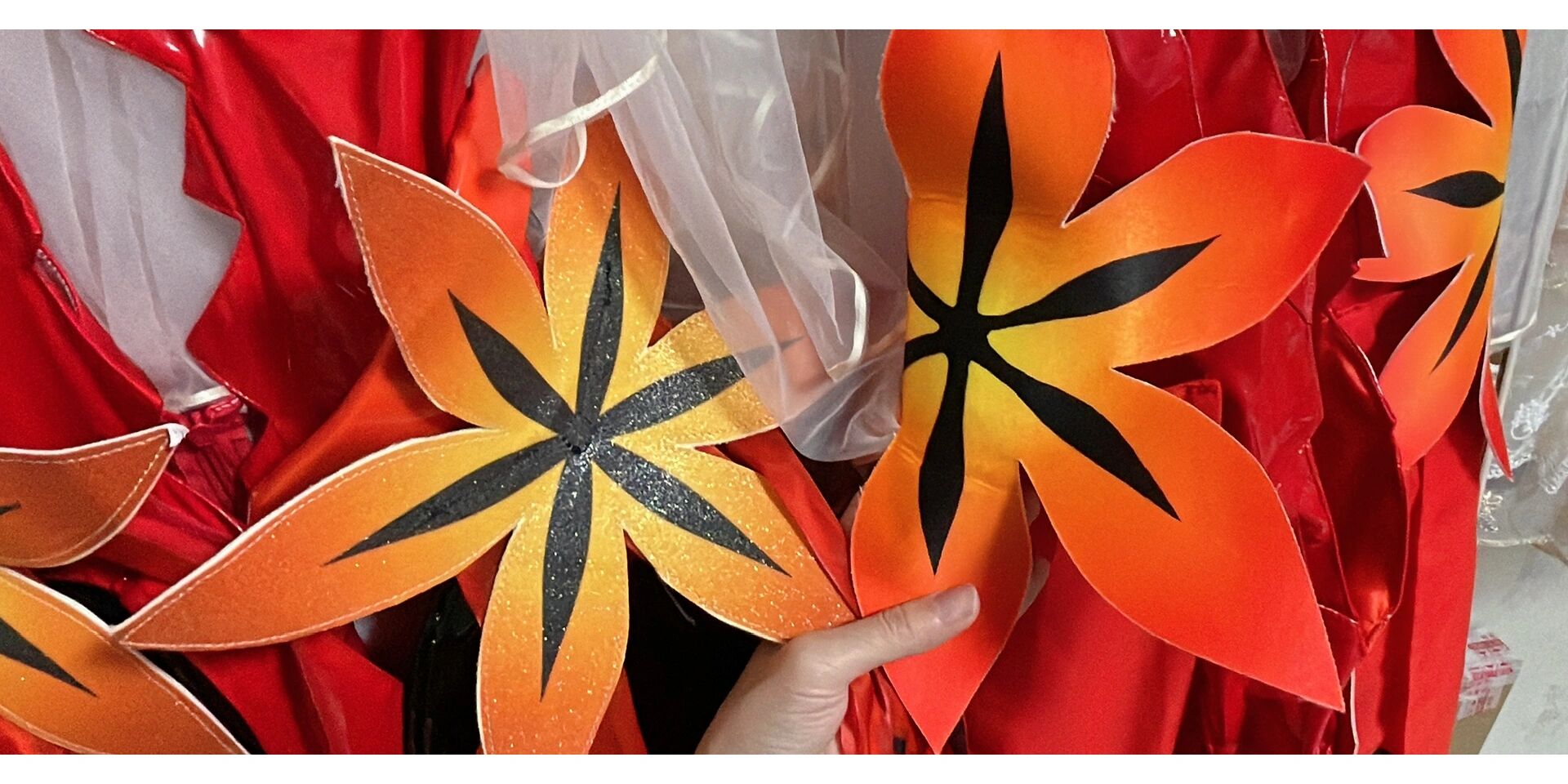 楪祈金鱼服 美萌工坊&icos家测评