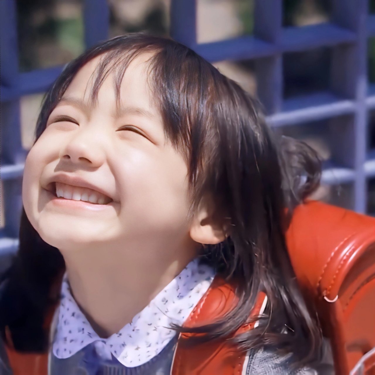 芦田爱菜 太可爱了吧!