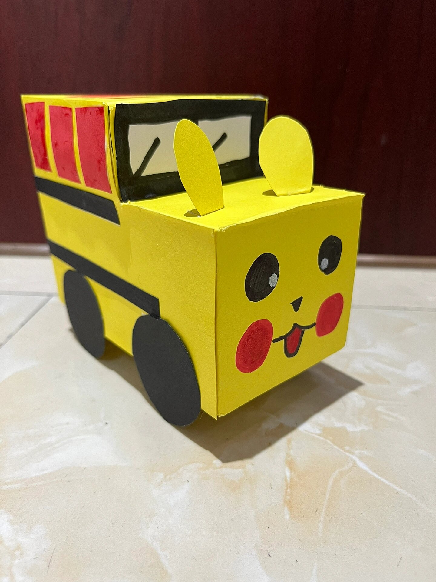 幼儿园手工作品