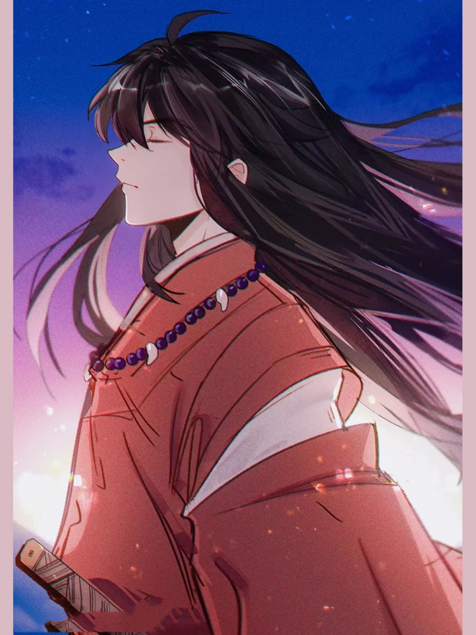 犬夜叉高清壁纸(三) 画师即水印,侵删致歉 最后犬夜叉q版好可爱呀