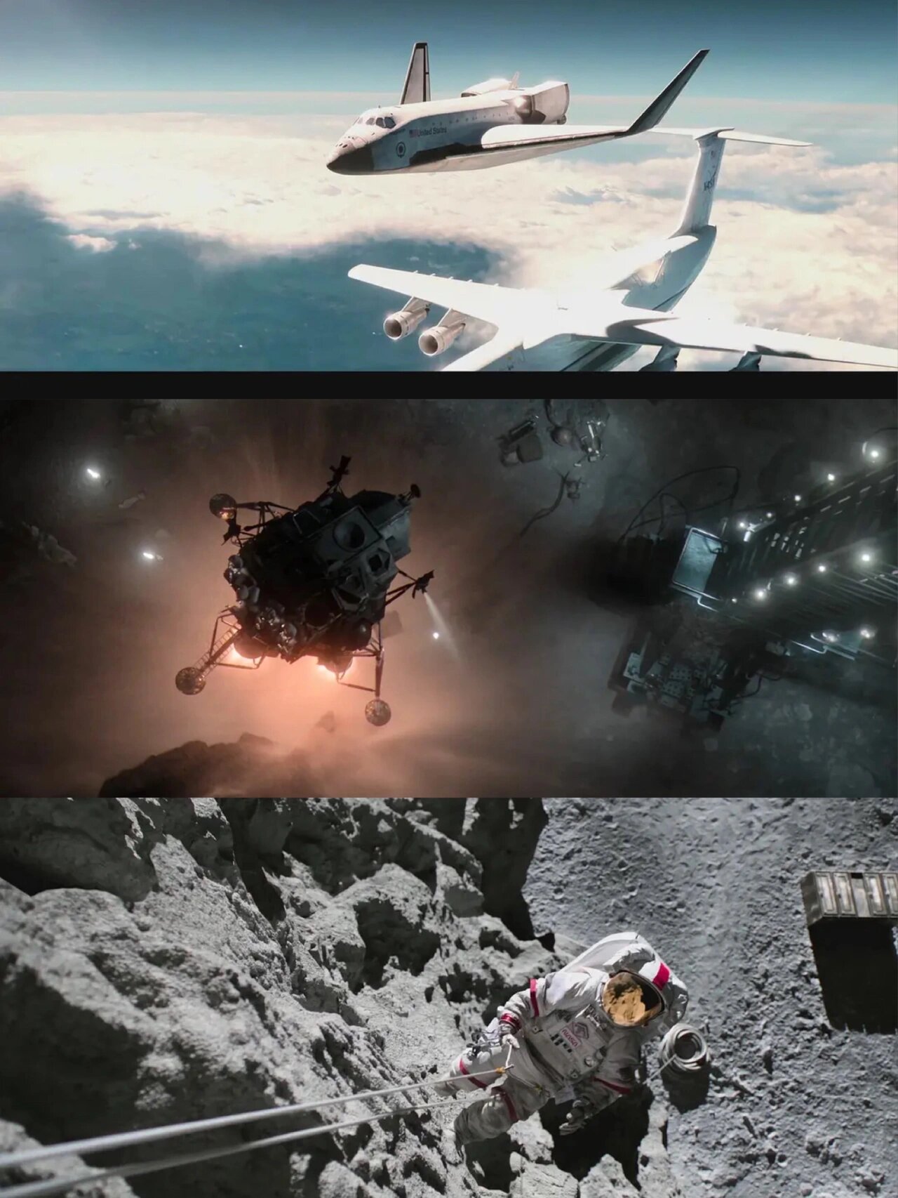 人类争夺太空的7515高分硬核科幻片美剧推荐 豆瓣9.