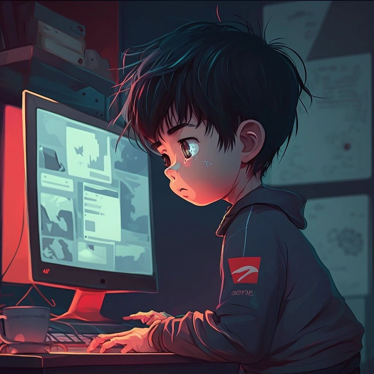 热门程序员头像合集