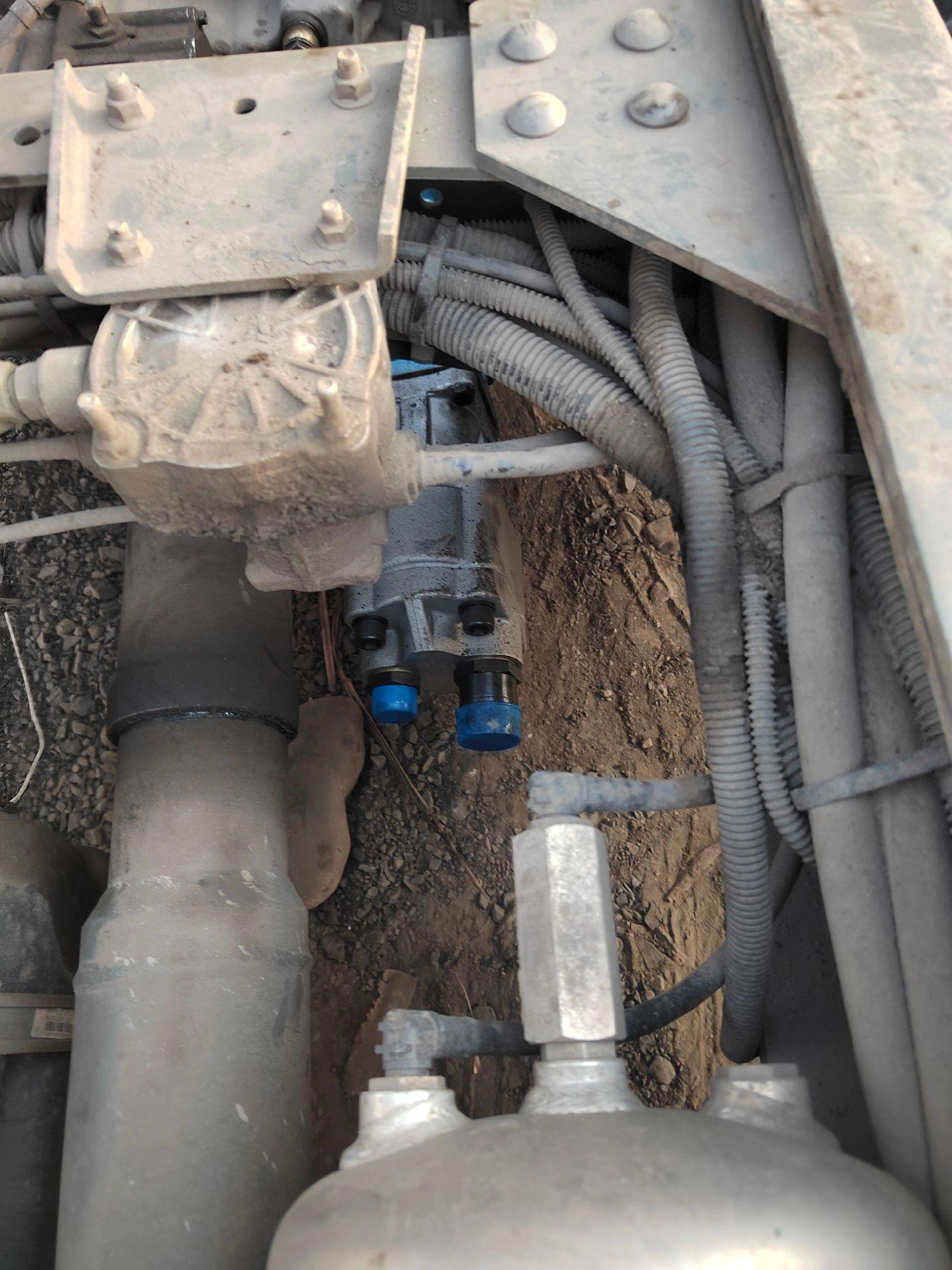 看看重汽自动挡取力器