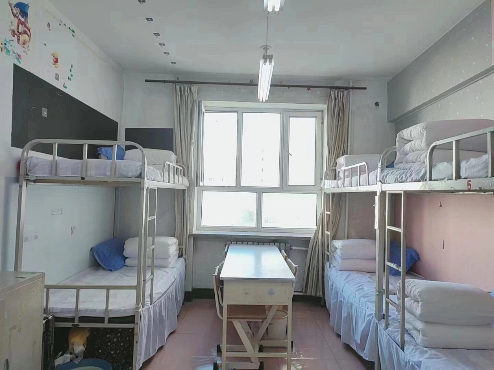 牡丹江师范学院宿舍图 今天学姐给大家带来的是师院宿舍图 师院宿舍一