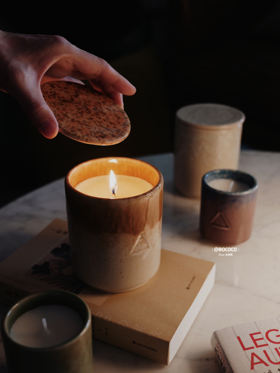 预约的香味95不限量的家的气息 宜家与byredo创始人联名的香薰蜡烛