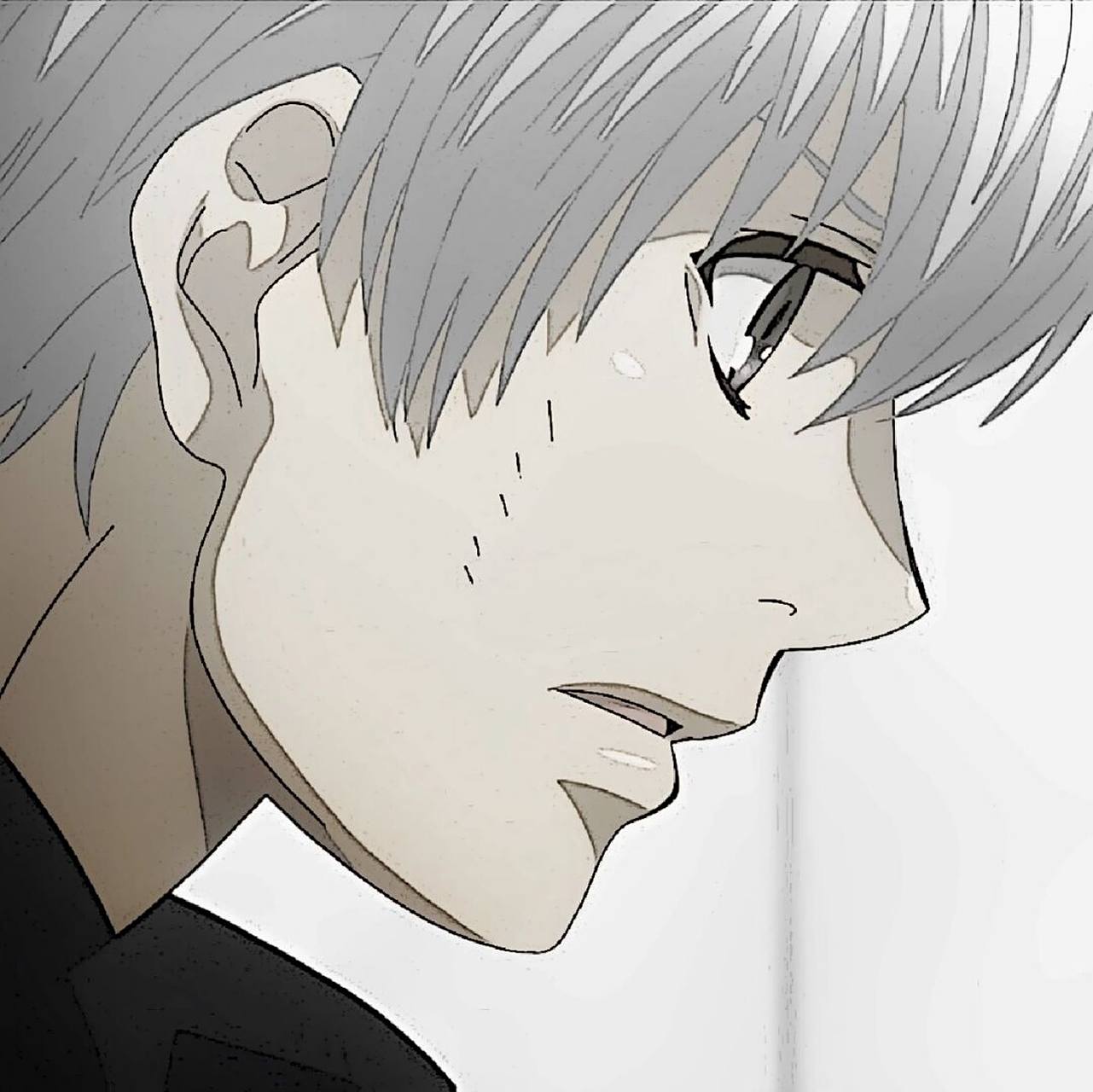 金木头像 #东京食尸鬼# #东京喰种# #金木研# #ph团队