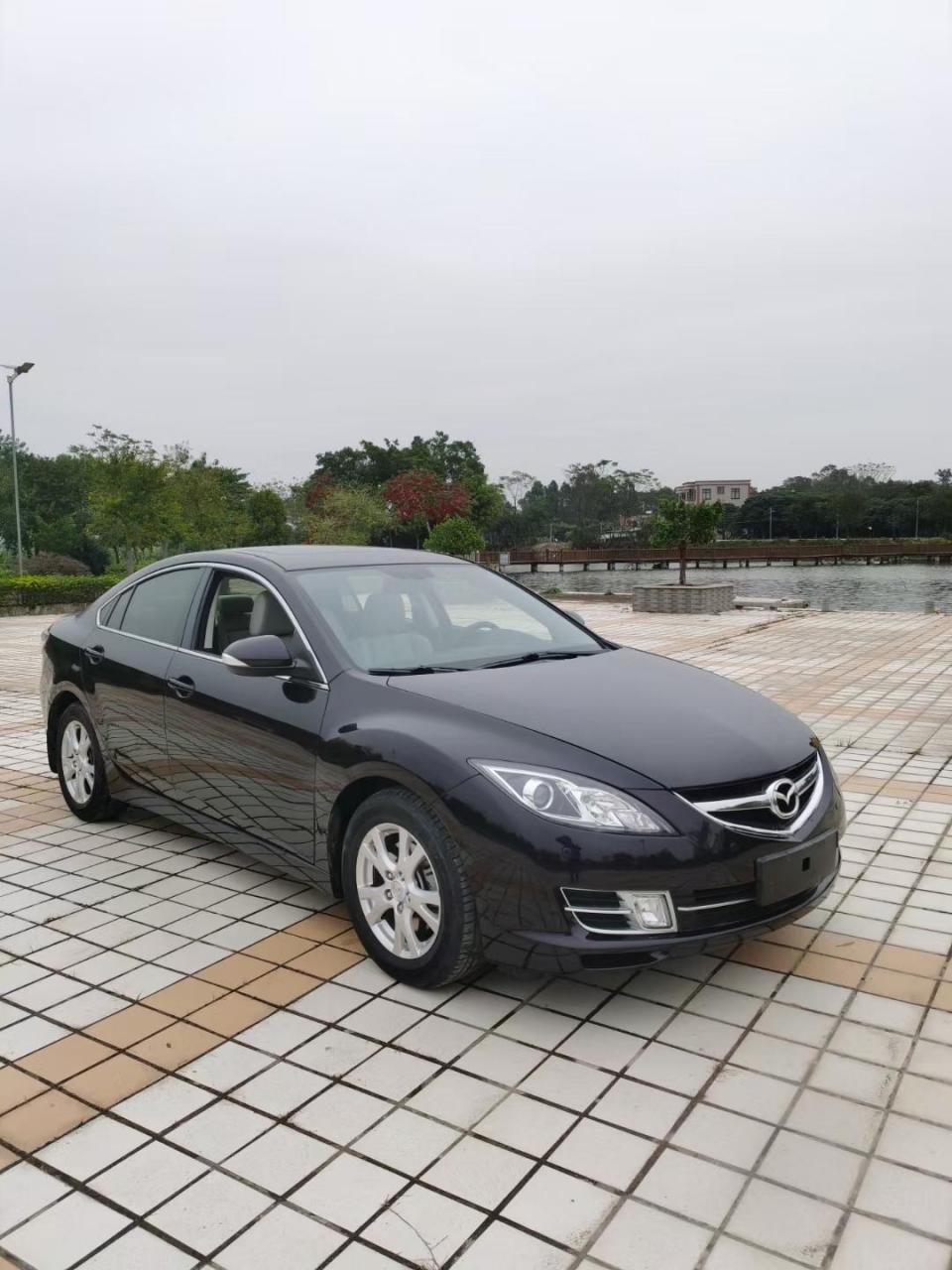 一手车~12年9月马自达6睿翼 2.