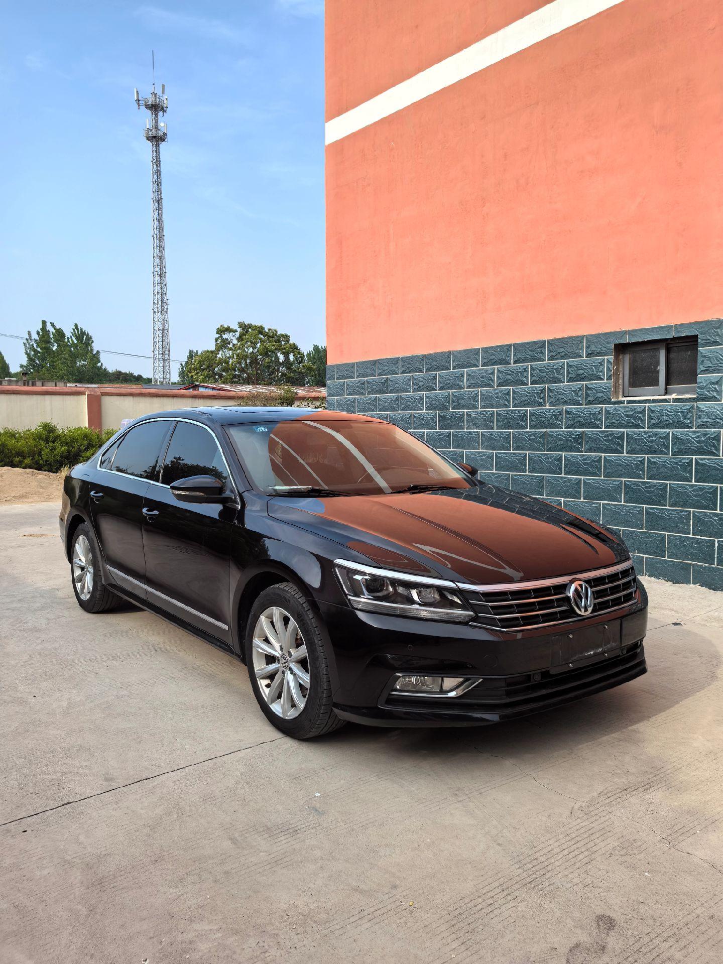 新到一批2017年大众帕萨特,330