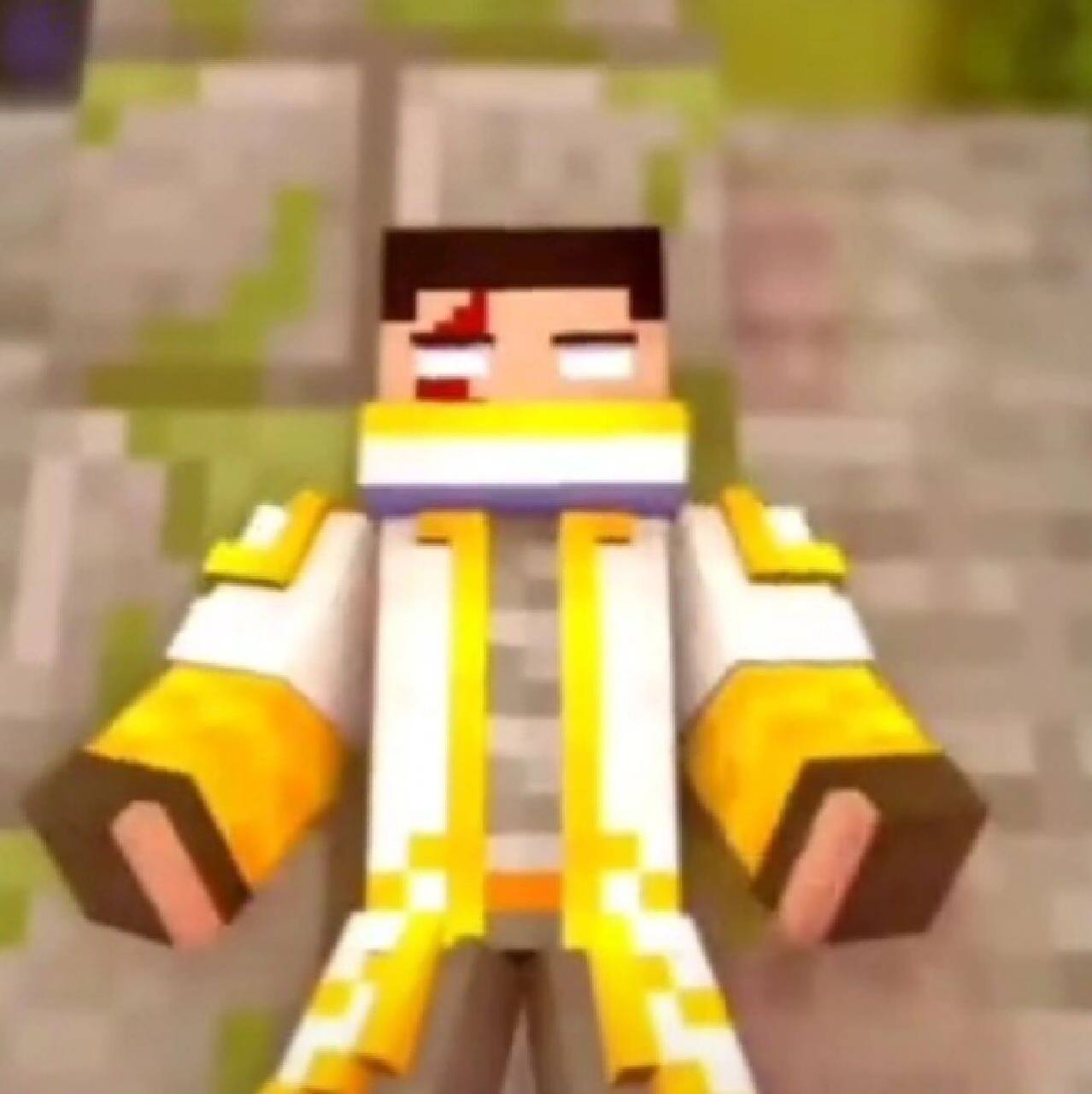 我的世界him头像 我的世界him头像