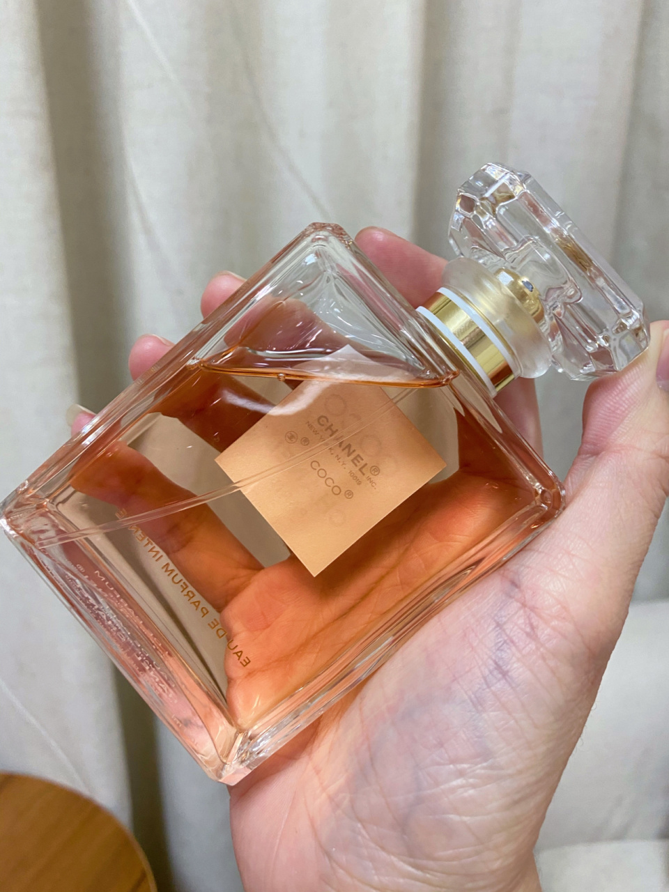 chanel香奈儿coco小姐馥郁摩登浓香型香水 coco小姐系列有分淡香和