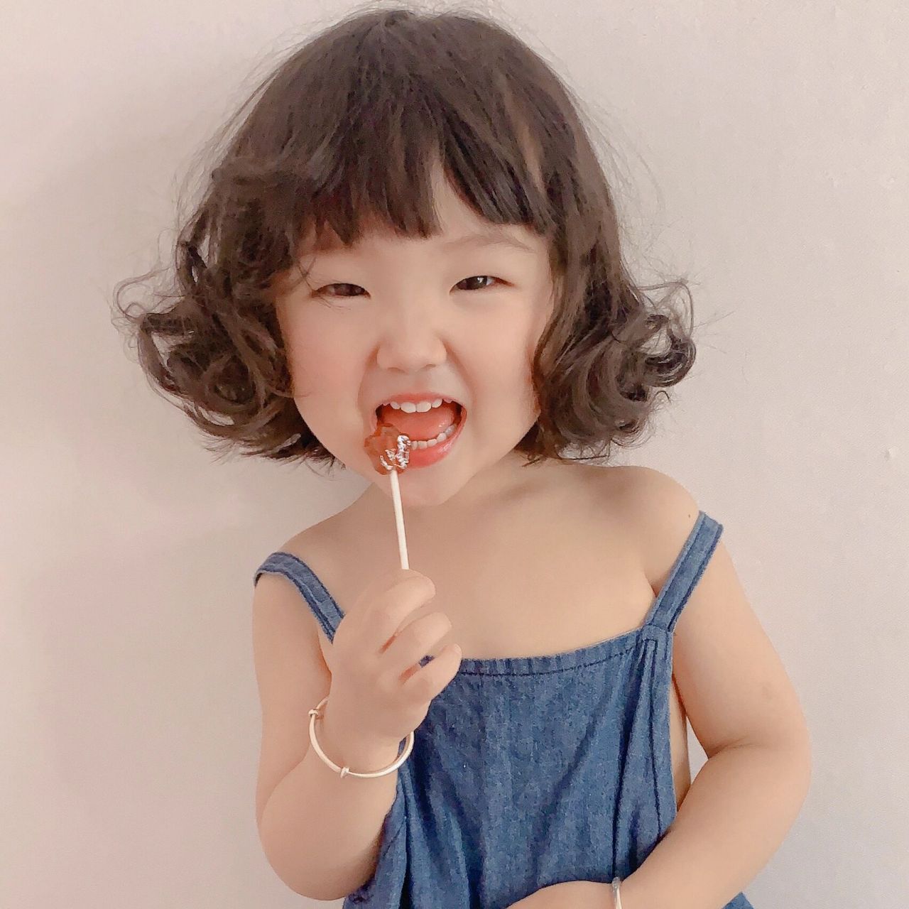 萌娃头像/要做个永远开心的人呐7515 萌娃头像送给大家哦 看到